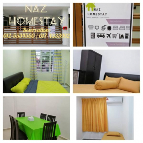 NAZ Homestay